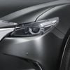 Genuine Mazda CX-9 TC Headlight Protectors Head Lamp Covers Part TC11ACHLP