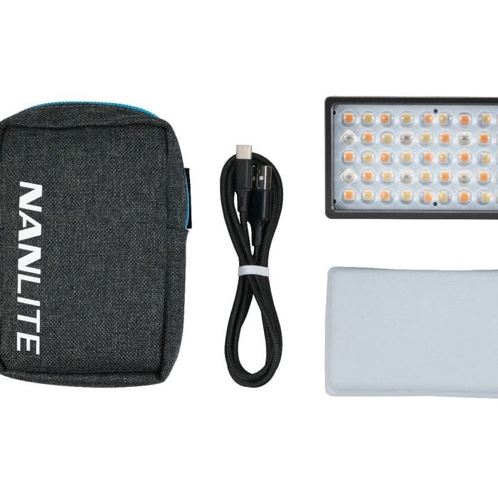 Nanlite Litolite 5c Rgbww Pocket Led Panel
