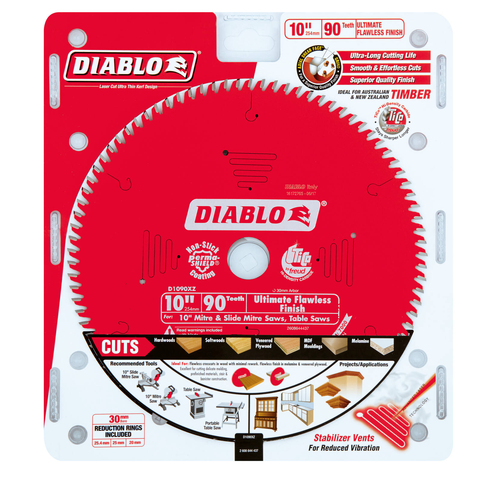 254mm saw blade discount