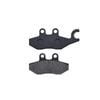 Xyt World Front Brake Pads For Piaggio Vespa Fly 150 2006-2009 2010 2011 2012 2013 2014