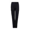 Citeco Womens Black Cotton Stretch Cargo Pant - Size 12