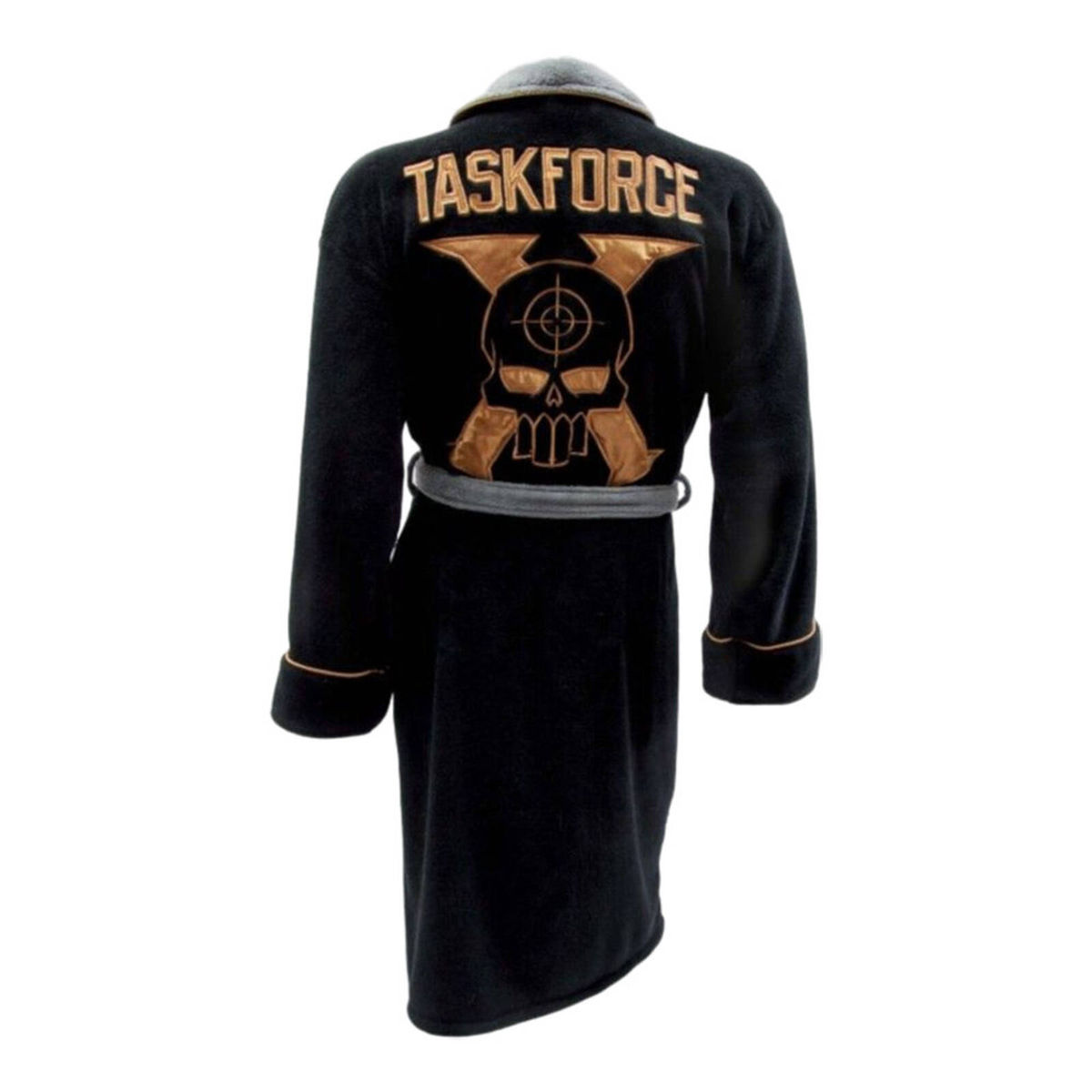 Suicide Squad 2016 Taskforce X Hoodless Party Cosplay Robe One Size ...