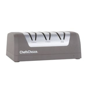Chef's Choice Dc 1520 Rechargeable Angleselect Electric Sharpener | Grey
