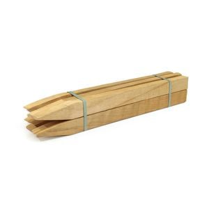 Lattice Makers 50 x 25 x 1200mm Hardwood Stakes - 6 Pack