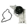 Water Pump W/ Gasket for 00-06 Audi A4 A6 8E2 8E5 B6 3.0 4F2 C6 06C121004H