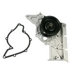 Water Pump W/ Gasket for 00-06 Audi A4 A6 8E2 8E5 B6 3.0 4F2 C6 06C121004H