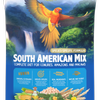Vetafarm South American Mix Complete Diet for Conures Amazons & Macaws 2kg