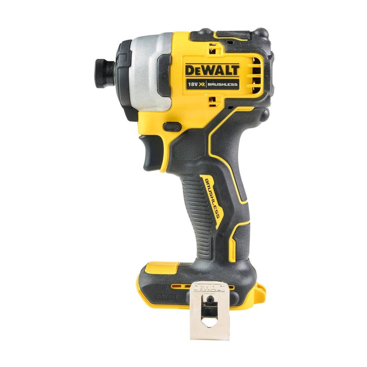 DeWALT 18V XR Atomic Impact Driver Skin Only Bunnings New Zealand