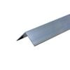Metal Mate 20 x 20 x 1.5mm 1m Aluminium Equal Angle - Silver 1m
