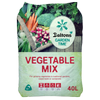 Garden Time 40L Vegetable Mix