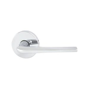 Gainsborough Avant Sierra Bright Chrome Passage Set With Latch