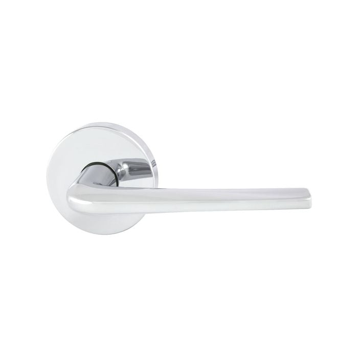 Gainsborough Avant Sierra Bright Chrome Passage Set With Latch