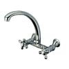 Foreno Wall Mount Sink Faucet - Suits All Pressure