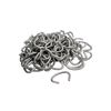 Jack 16mm Netting Clips - 500 Pack