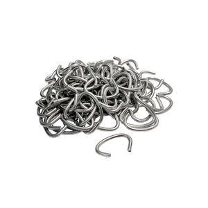 Jack 16mm Netting Clips - 500 Pack