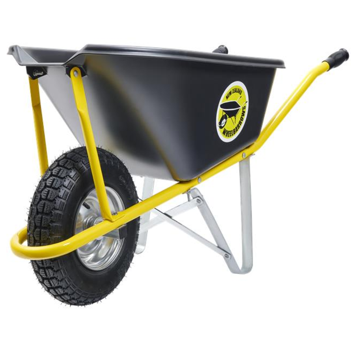 New Zealand Wheelbarrows Concreter Wheelbarrow