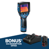 Bosch Professional 12V Cordless Thermal Camera -10 °C to +400 °C IP53
