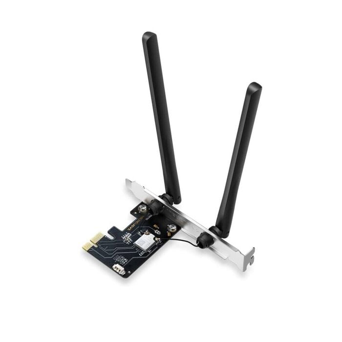 Mercusys MA86XE AXE5400 Wi-Fi 6E Bluetooth 5.2PCLE Adapter