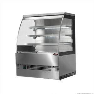 Tecnodom By Fhe Evo Self-serve Display  - Commercial Open Display Fridges (tdevo-120s)