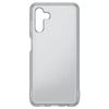 Samsung A04S 4G Soft Clear Case (Black)