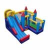 Costway Inflatable Jumping Castle Kids Bouncer House - No Blower
