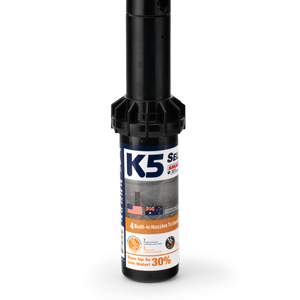 K-Rain K5 Gear Drive Sprinkler
