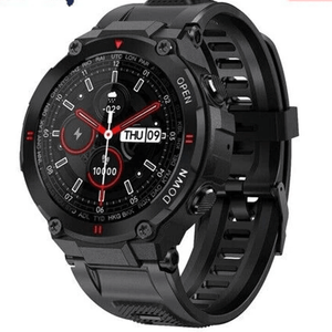 Tavice Sports Smart Watch with Bluetooth Calls, Heart Rate & Health Monitoring, 1