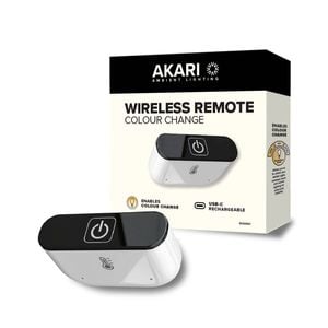 AKARI Ambient Wireless LED Colour Change Remote