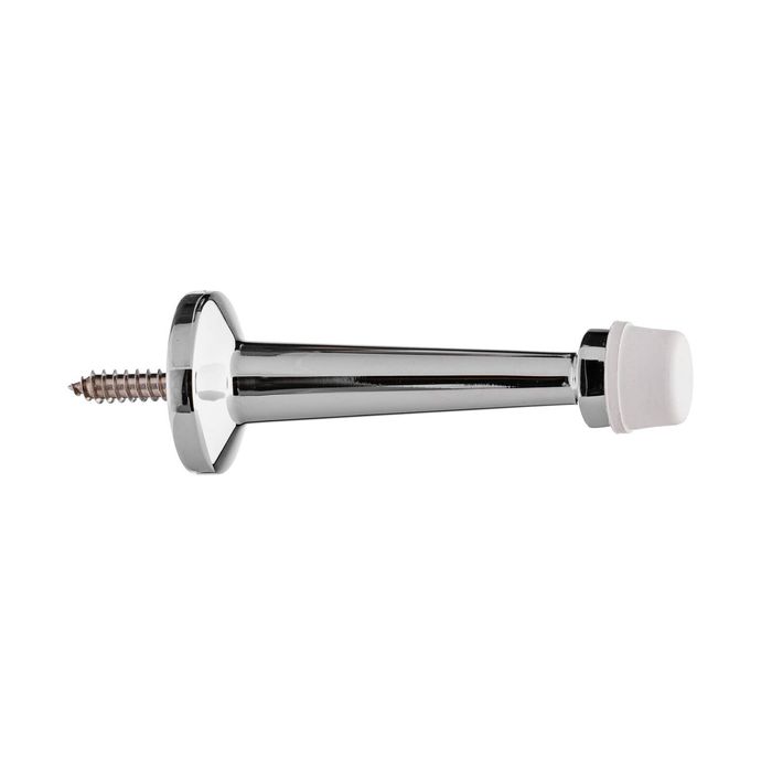 Gainsborough 75mm Bright Chrome Wall Stop