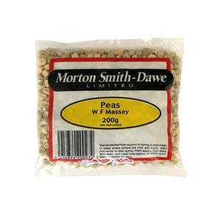 Morton Smith-Dawe 200g WF Massey Pea Seed