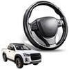 Segmented Steering Wheel Cover for Isuzu D-Max Space Cab 2020 - Current