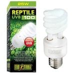 Exo Terra Reptile UVB100 Compact 25w