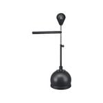 Water Base Reflex Standing Boxing Speed Punch Bag With Rotating Stick