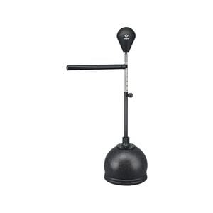 Water Base Reflex Standing Boxing Speed Punch Bag With Rotating Stick