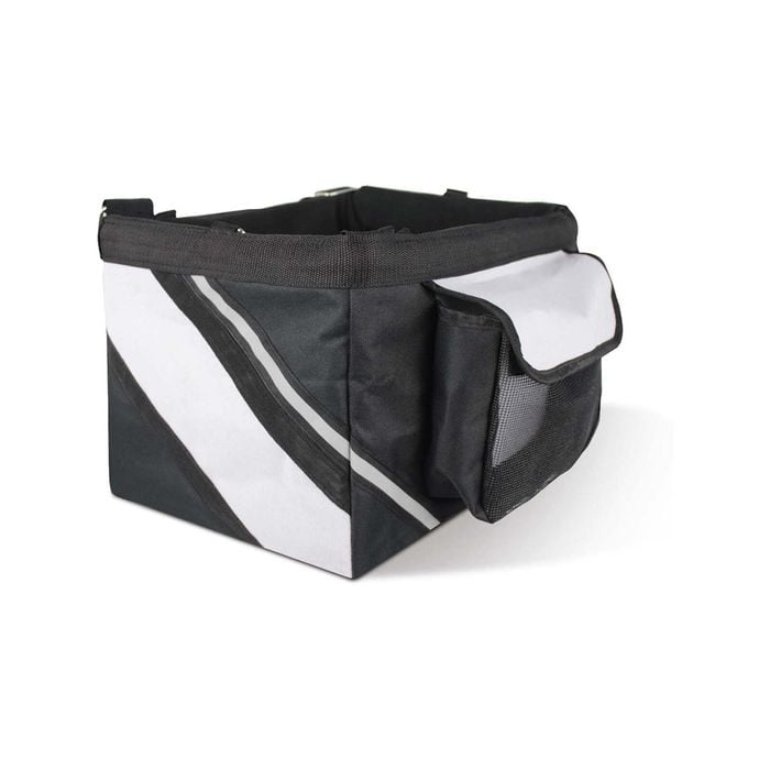 Bike Basket for Pets - Black