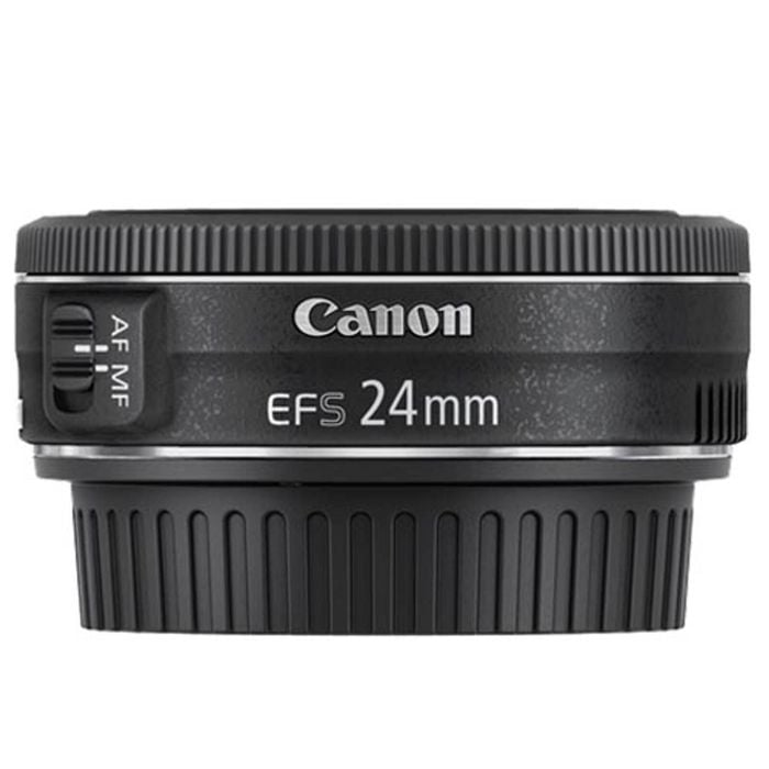【極上品】EF-S 24mm f2.8 STM【完動品】 EF-S24mm F2.8 STM：レンズ交換式カメラ・レンズ｜個人｜キヤノン