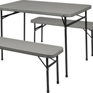Marquee 3 Piece Picnic Table Set