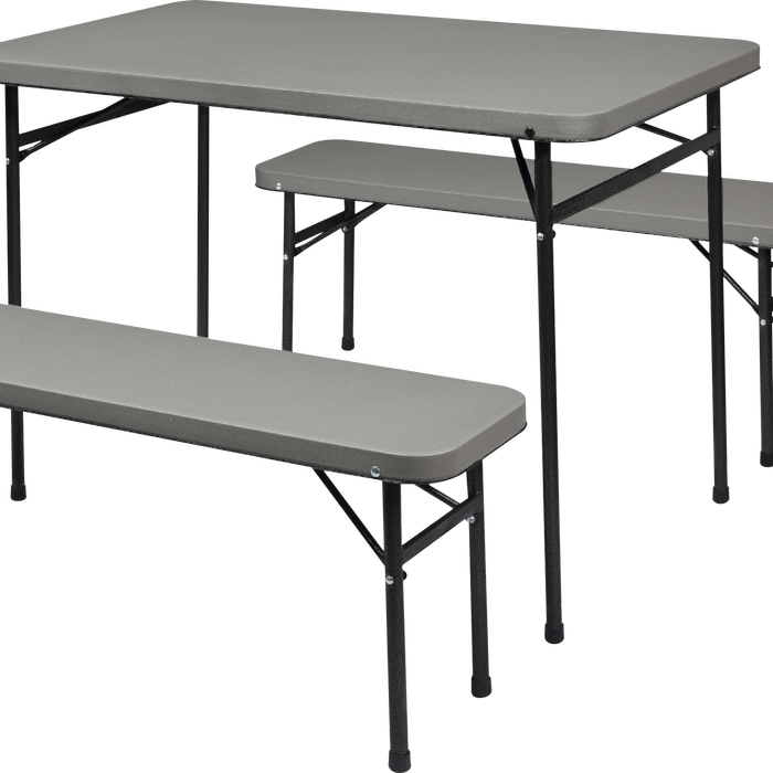Marquee 3 Piece Picnic Table Set