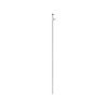 Jack 1250mm Black Regency Steel Garden Stake