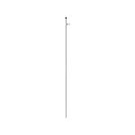 Jack 1250mm Black Regency Steel Garden Stake