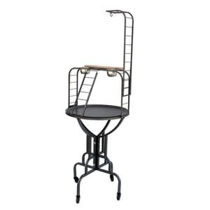 The Graffico Play Top Stand for Bird Parrot Cage Mate