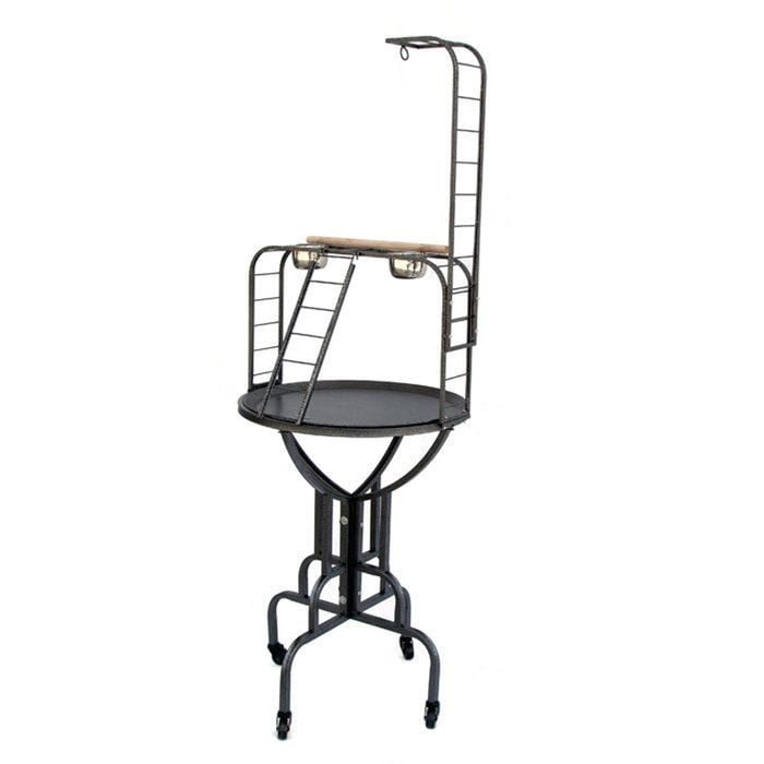 The Graffico Play Top Stand For Bird Parrot Cage Mate