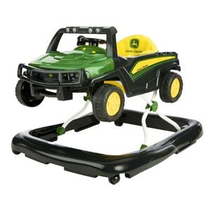 John Deere Gator 4 Ways To Play/Activity Walker Baby/Toddler/Kids Unisex 6m+