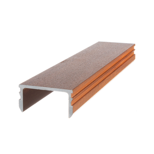 DECO 40mm Ironbark DecoBatten QuickClick Base