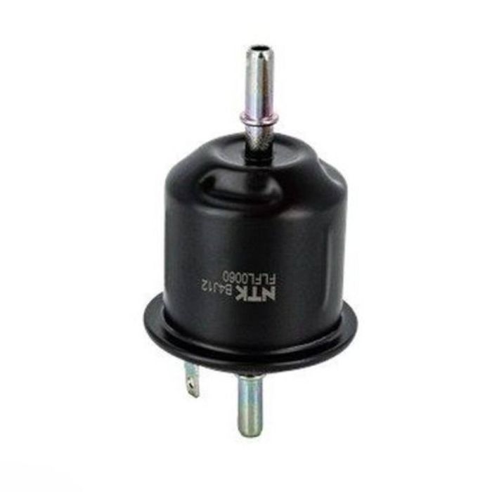 NTK Fuel Filter for Hyundai Accent LC Hatchback 2000-2006 1.5L 1.6L Compatible With Ryco Z583