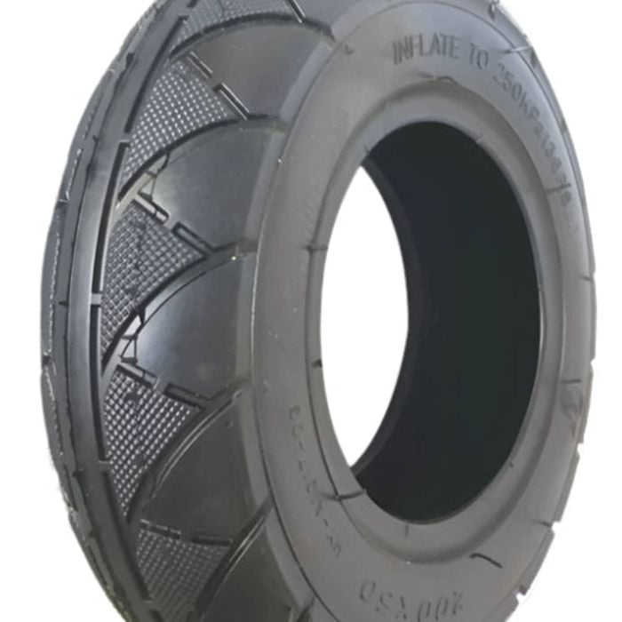 Freedom 200x50 Black Tyre