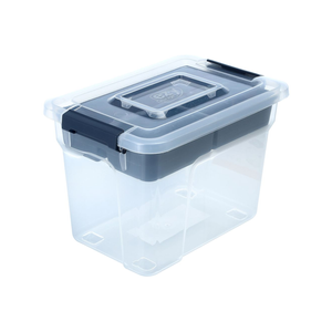 Ezy Storage Sort It 3L Storage Container with Insert Tray