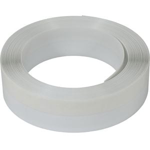 Stormguard V-Seal White Draught Excluder