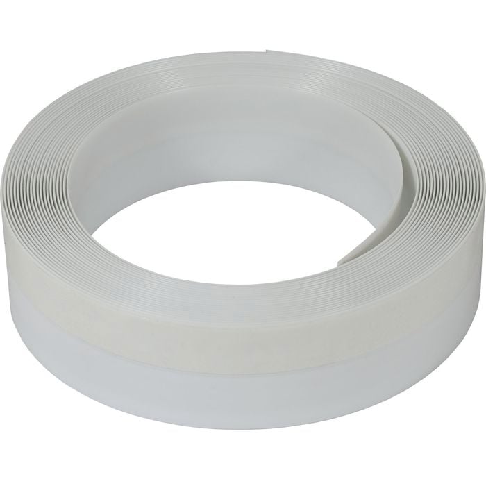 Stormguard V-Seal White Draught Excluder