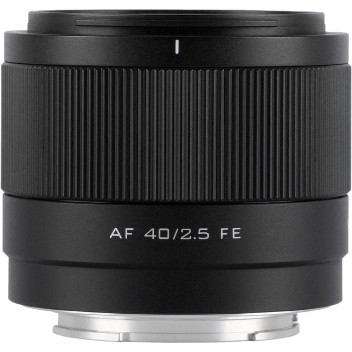 Viltrox AF 40mm f/2.5 Full-Frame Lens - Sony FE-Mount